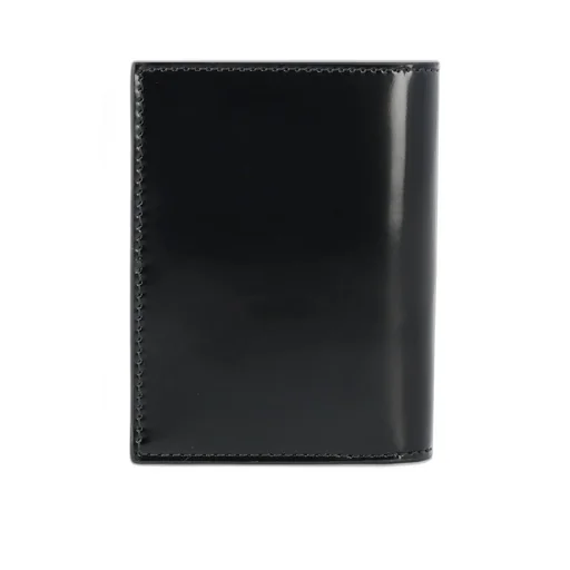 Ferragamo Logo Embossed Bi-Fold Wallet