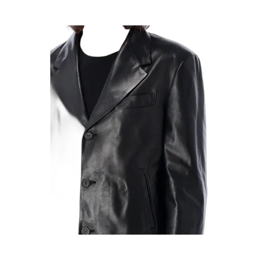 Ferragamo Single-Breasted Tailored Blazer