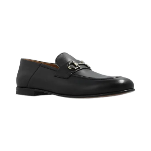 Ferragamo Gancini Loafers