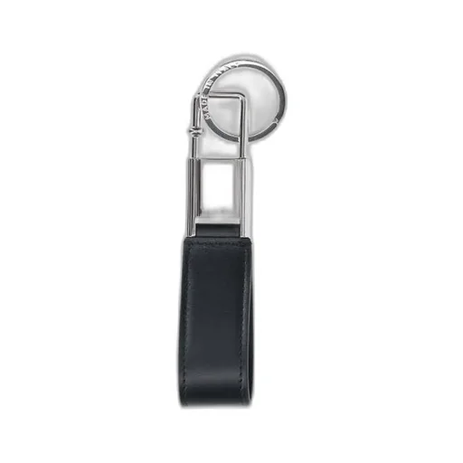 Ferragamo Logo Engraved Keyring