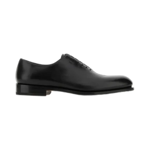 Ferragamo Lace-Up Oxford Shoes