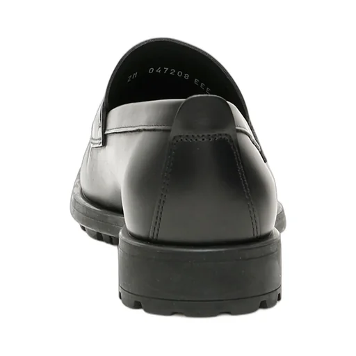 Ferragamo Gancini Plaque Loafers