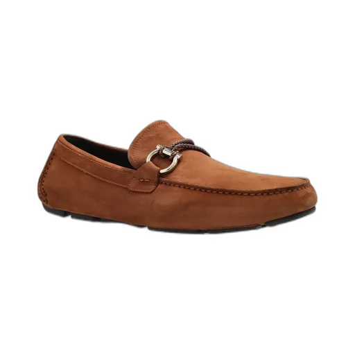 Ferferragamo Gancini Loafers