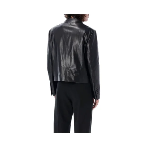 Ferragamo Single-Breasted Tailored Blazer