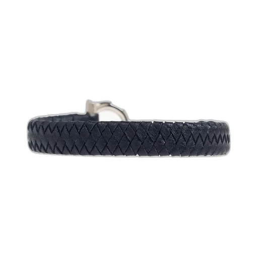 Ferragamo Gancini Braided Bracelet