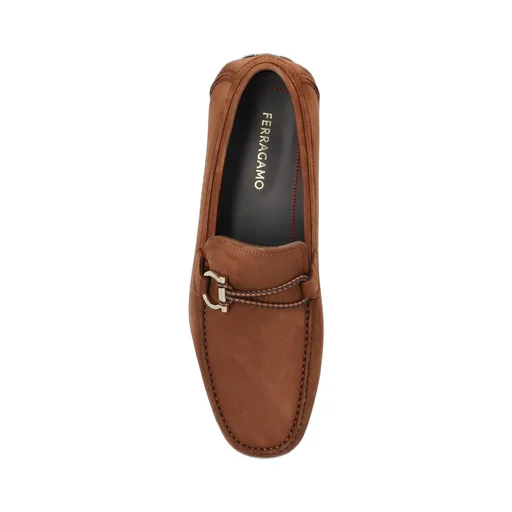 Ferferragamo Gancini Loafers