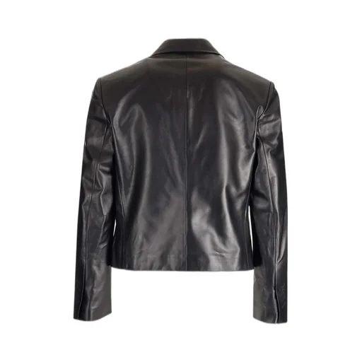 Ferragamo Single-Breasted Tailored Blazer