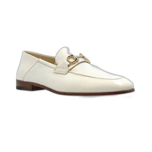 Ferragamo Biarritz Type Loafers