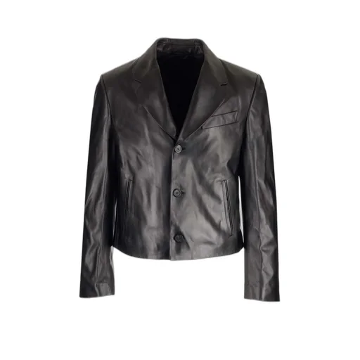 Ferragamo Single-Breasted Tailored Blazer