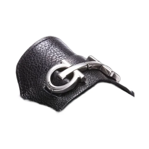 Ferragamo Grazioso Logo Plaque Loafers