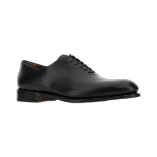 Ferragamo Lace-Up Oxford Shoes
