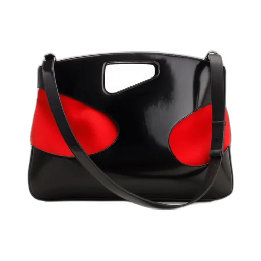 Ferragamo Cut-Out Detailed Tote Bag