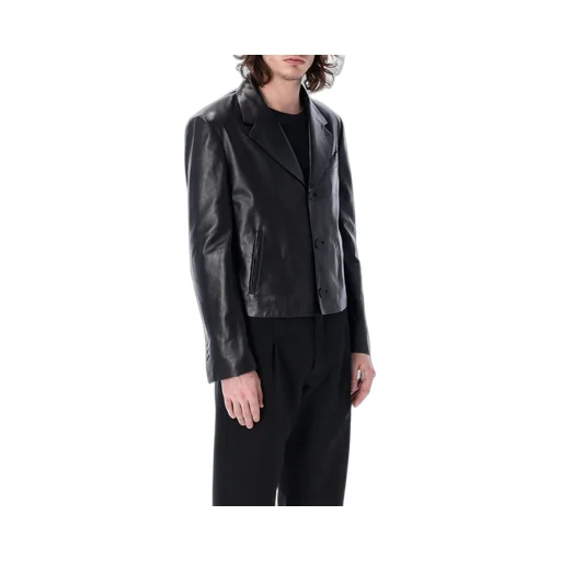 Ferragamo Single-Breasted Tailored Blazer
