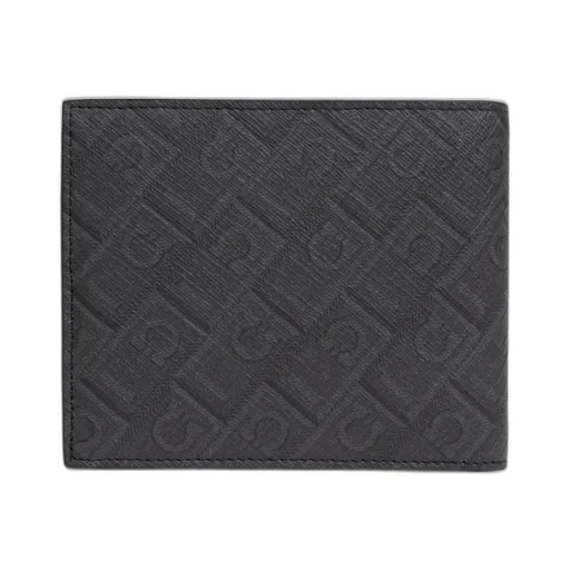 Ferragamo Monogram Bi-Fold Wallet
