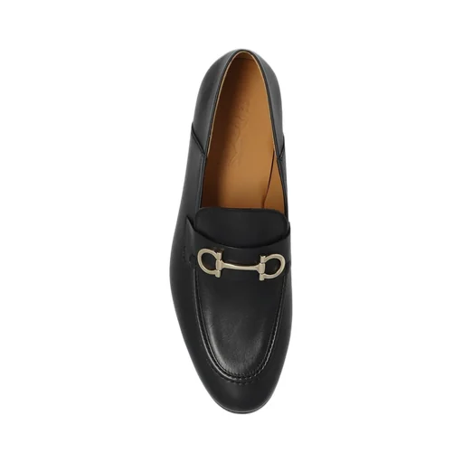 Ferragamo Gancini Loafers