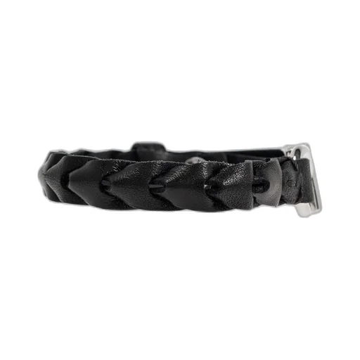 Ferragamo Gancini Braided Bracelet