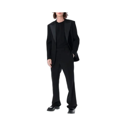 Ferragamo Straight-Leg Tailored Pants