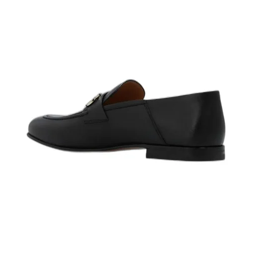 Ferragamo Gancini Loafers