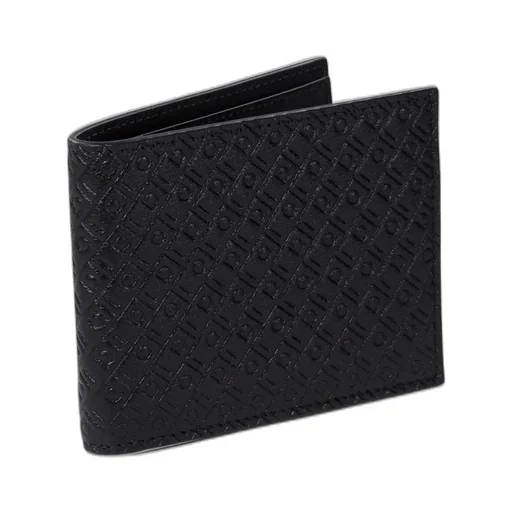 Ferragamo All-Over Monogram Bi-Fold Wallet
