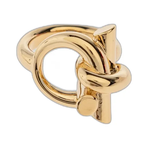 Ferragamo Gancini Ring