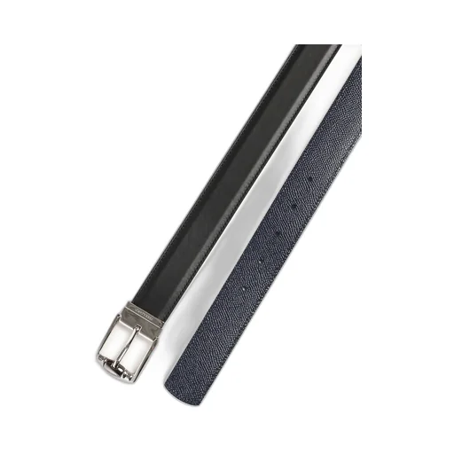 Ferragamo Classic Logo Detailed Buckle Belt