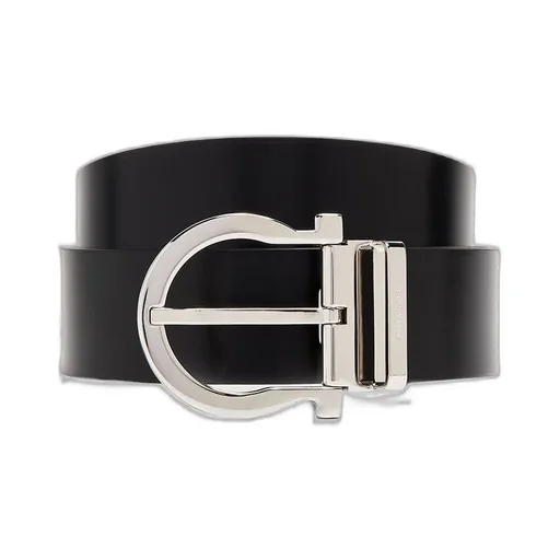 Ferragamo Buckle-Fastened Belt