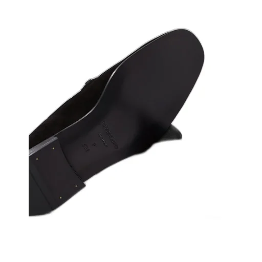 Ferragamo Tassel Loafers