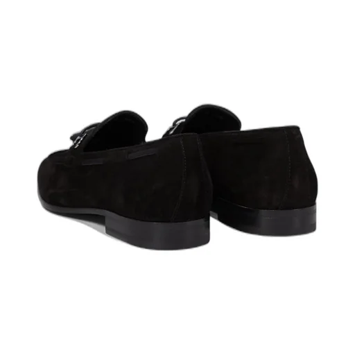 Ferragamo Tassel Loafers