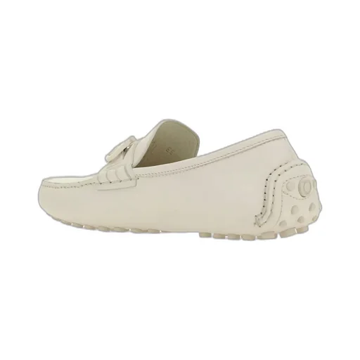 Ferragamo Gancini Ornament Loafers
