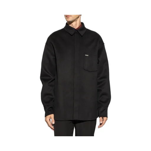 Ferragamo Long Sleeved Sports Jacket