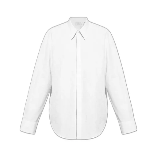 Ferragamo Long Sleeved Shirt