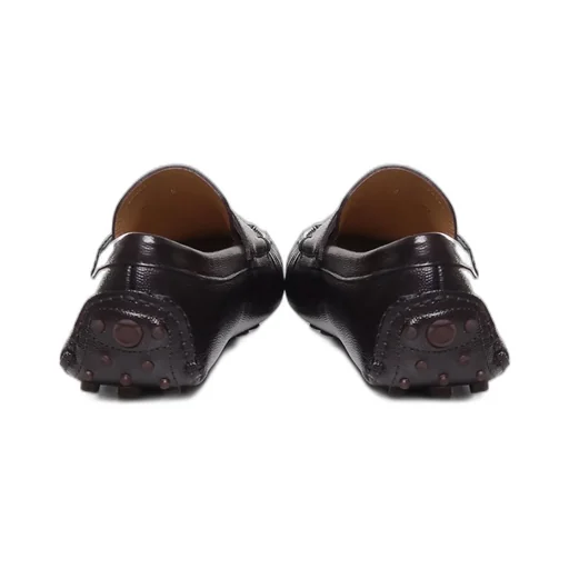 Ferragamo Gancini-Buckle Slip-On Loafers