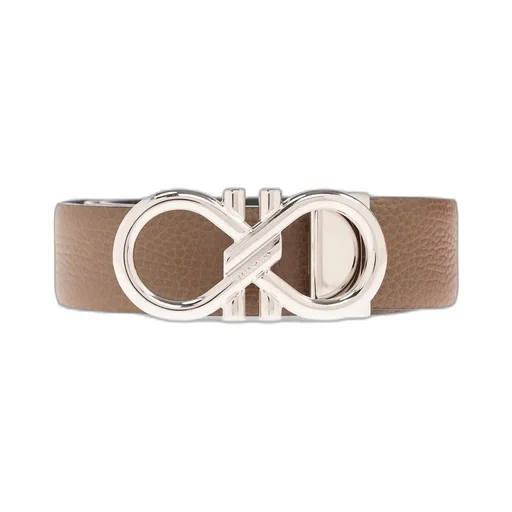 Ferragamo Gancini Reversible Belt