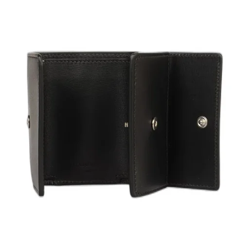 Ferragamo Logo Printed Bifold Wallet