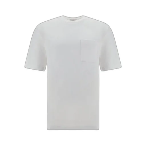 Ferragamo Stripe-Detailed Crewneck T-Shirt