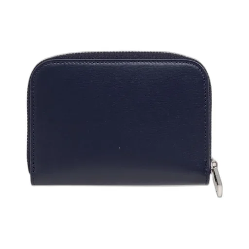 Ferragamo Logo Printed Zipped Wallet