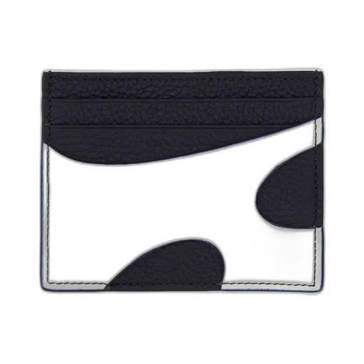 Ferragamo Cut-Out Detailed Card Holder