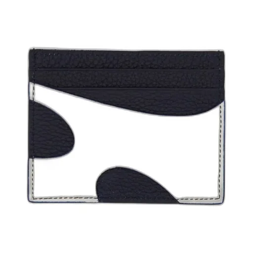 Ferragamo Cut-Out Detailed Card Holder