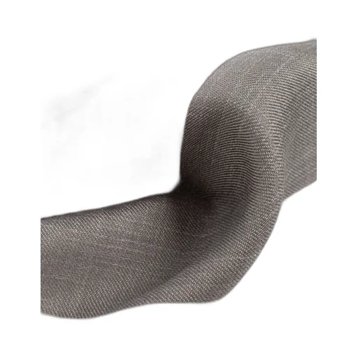 Ferragamo Maxi-Striped Jacquard Scarf
