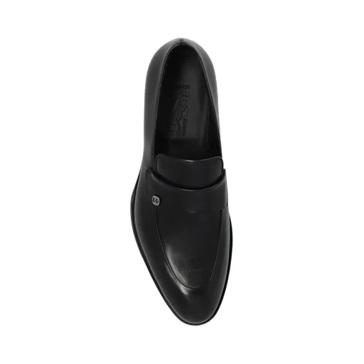 Ferragamo Tramezza Loafers