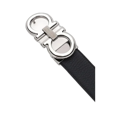 Ferragamo Gancin Reversible Buckle Belt