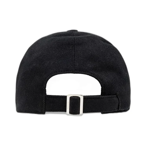 Ferragamo Logo Printed Baseball Cap