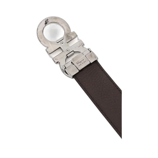 Ferragamo Gancin Reversible Buckle Belt