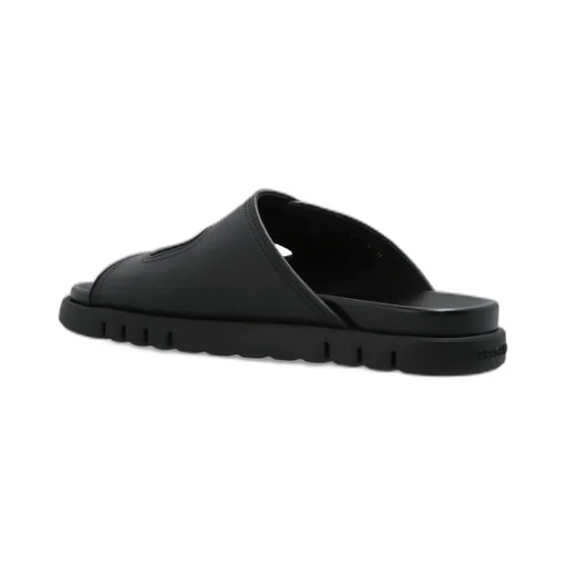 Ferragamo Double-Strap Sandals