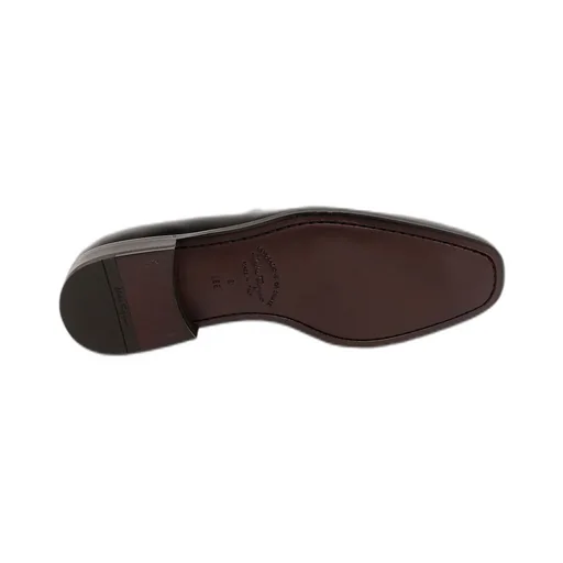 Ferragamo Gancini Logo-Plaque Loafers