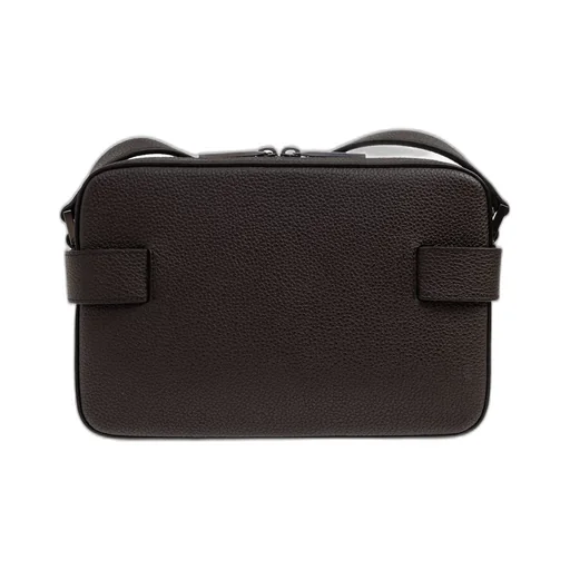 Ferragamo Gancini Buckle East-West Crossbody Bag
