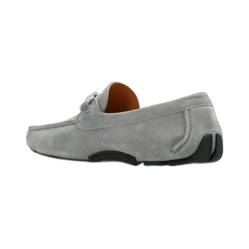 Ferragamo Parigi Gancini Ornament Loafers