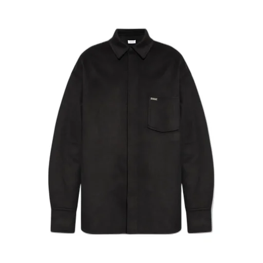 Ferragamo Long Sleeved Sports Jacket
