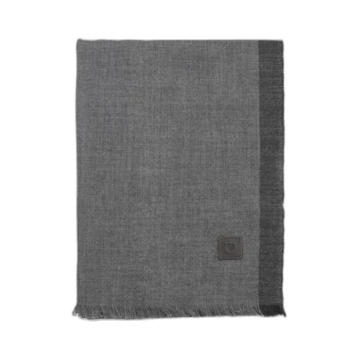 Ferragamo Herringbone Pattern Scarf
