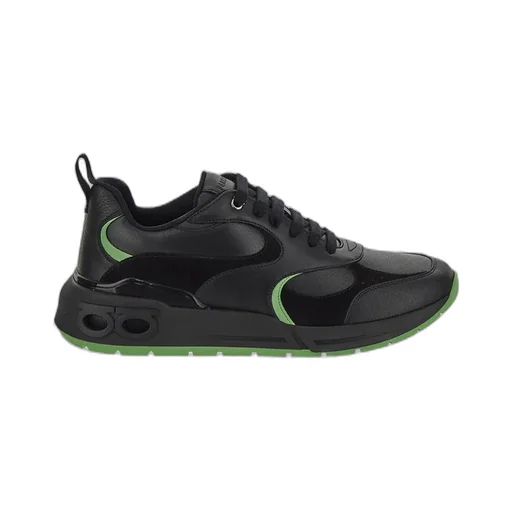 Ferragamo Lace-Up Sneakers